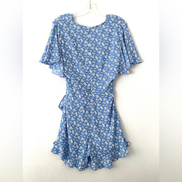 Princess Polly Penelope Floral Romper - Picture 7 of 10